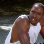 Morris Chestnut Instagram - Mood coming back to work after the weekend.