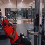 Morris Chestnut Instagram - Take a look inside a #DayInMyLife; Weekend Edition.