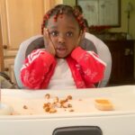 Morris Chestnut Instagram - Stella’s reaction is priceless! Hope this video makes you smile today. 🎥: @v.dayyy