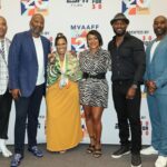 Morris Chestnut Instagram - Honored to have participated in the “Black Excellence Through Legacy” panel at the @mvaaff. #TheBestMan continues to have such an impact on the culture and I’m incredibly proud to be a part of it. Can’t wait for you to see #TheBestManFinalChapters, December 22 on @PeacockTV. #MVAAFF