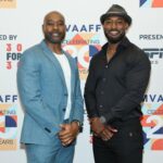 Morris Chestnut Instagram - Honored to have participated in the “Black Excellence Through Legacy” panel at the @mvaaff. #TheBestMan continues to have such an impact on the culture and I’m incredibly proud to be a part of it. Can’t wait for you to see #TheBestManFinalChapters, December 22 on @PeacockTV. #MVAAFF