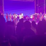 Morris Chestnut Instagram - Incredible performance from the entire team at #MJTheMusical. Not to mention, @myles.frost recently became the youngest solo person to win “Best Lead Actor in a Musical” at the #TonyAwards. Well deserved! Impeccable performance!!