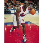 Morris Chestnut Instagram - That's what's up! 20 years later, "Like Mike" is still warming the hearts of new audiences, as well as the OG audiences. Happy 20th Anniversary #LikeMike! #HappyAnniversary