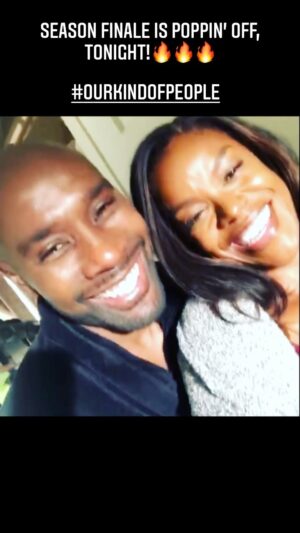 Morris Chestnut Instagram - SEASON FINALE IS POPPIN’ OFF, TONIGHT!🔥🔥🔥 #OURKINDOFPEOPLE @Our