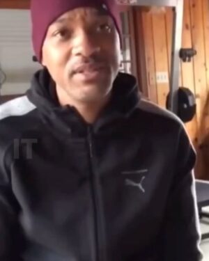Morris Chestnut Instagram - “Your heart, your life, your happiness, is your responsibility and yours ALONE” - Will Smith