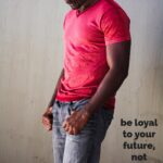 Morris Chestnut Instagram - Your past does not define you.
