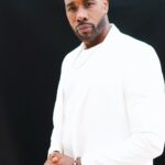 Morris Chestnut Instagram - Keep that energy that makes you - You. photocred - @modernlalaland, @houseofdiabate - stylist