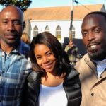 Morris Chestnut Instagram - Shocked & saddened to hear of the loss of another great talent. RIP Michael K Williams. It was an honor to work with you.