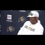 Morris Chestnut Instagram - MAKE THEM BELIEVERS!! 💪🏾💪🏾 Amazing work out there today @deionsanders !! @deionsanders : Do You Believe? Post Game Press Conference (posted by @deionsandersjr)