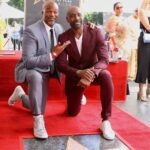 Morris Chestnut Instagram - What a day! A dream come true. It’s even more special to be celebrating it on mom’s birthday. Thank you @hwdwalkoffame. #WalkOfFame 📸: @imagerybyoscar / HCOC, @jonesnphoto, @diondre_jones Hollywood Walk of Fame