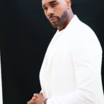 Morris Chestnut Instagram - Keep that energy that makes you - You. photocred - @modernlalaland, @houseofdiabate - stylist
