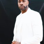 Morris Chestnut Instagram - Keep that energy that makes you - You. photocred - @modernlalaland, @houseofdiabate - stylist