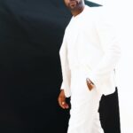 Morris Chestnut Instagram - Keep that energy that makes you - You. photocred - @modernlalaland, @houseofdiabate - stylist
