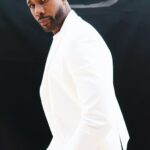Morris Chestnut Instagram - Keep that energy that makes you - You. photocred - @modernlalaland, @houseofdiabate - stylist