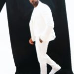 Morris Chestnut Instagram - Keep that energy that makes you - You. photocred - @modernlalaland, @houseofdiabate - stylist