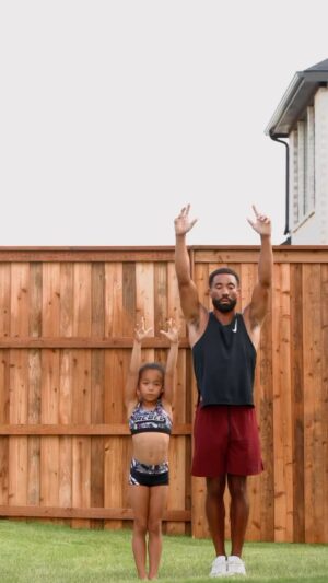 Morris Chestnut Instagram - It’s amazing what happens when you plant that seed of belief in your children🌱✨✨!! #believe #positivereinforcement #positiveblackimages #fatherdaughter #raisingchildren #fatherhood #blackfathers #familyovereverything 

@rolandpollard :
Showed a Jayden a stunt tonight and she was down to give it a go! S/o to @ucf.michael for the inspiration. 

#cheer #cheerleading #BEASTmode