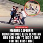 Morris Chestnut Instagram - Takes me back to when things were simple. I miss those days when the biggest thing you had to worry about was homework. Makes me smile to see kids are still outside together. #backintheday #outside #ridingbikes #childhood This is what it’s all about 🙌🏾❤️ (🎥 TT: tambrialajaun5) #goodnews #kindness #kindnessmatters #houseofculture #houseofculturetv #hoctv #bekind