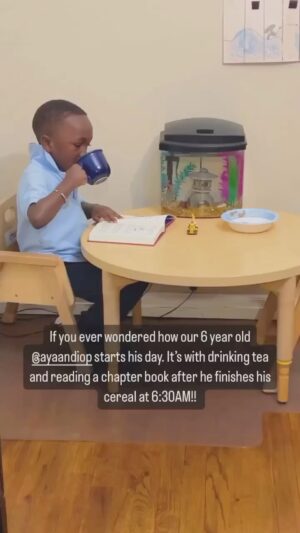 Morris Chestnut Instagram - This young man right here is an entire mood…
Don’t sweat the small stuff and protect your peace✌🏾
