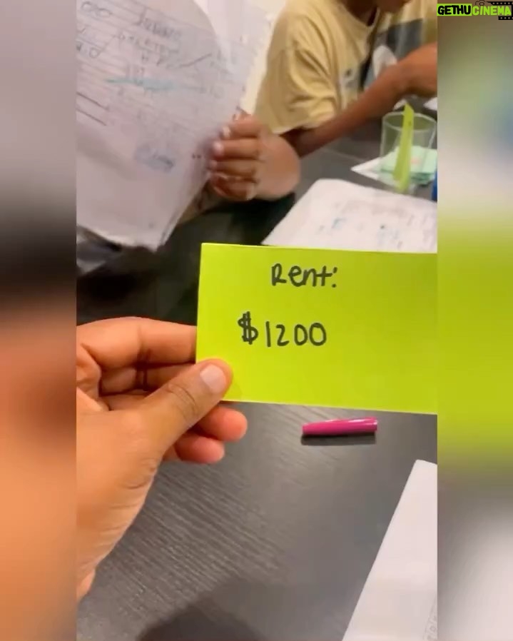 Morris Chestnut Instagram - We feel you, the game doesn’t end for us. 😩🤣 just wait until you get to the part of the game called “TAX SEASON” 😤🤣 in all seriousness, though, this is such an awesome way to teach the kids about finances in real life. 👏🏾👏🏾👏🏾👏🏾 @houseofculturetv : “Where did my freedom go?” We felt that! 🥹😭 ( Via: @the_arielb ) #adulting #relatable #adultingishard #motherdaughter #funnymemes #houseofculture #hoctv
