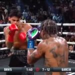 Morris Chestnut Instagram - GREAT FIGHT!! 💥🥊 Congratulations @gervontaa !! You know there’s going to be a rematch. 💥💥🥊 @showtimeboxing • The face of boxing #GervontaDavis stops Garcia in round 7 with a VICIOUS body shot. #DavisGarcia #Showtime #PPV