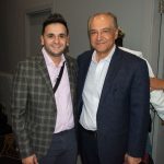Mostafa Khater Instagram - شرفنا ونورنا امبارح السفير احمد فاروق سفير جمهورية مصر العربية لدى المملكة العربية السعودية والسفير مصطفى المنصوري سفير المملكة المغربيه لدي المملكة العربية السعودية 🇸🇦🇪🇬🇲🇦 يارب تكونوا اتبسطوا والعرض عجبكم ❤️😍 #عائلة_تس #مصطفي_خاطر #موسم_الرياض