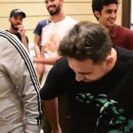 Mostafa Khater Instagram - بسم الله توكلنا علي الله مسرحية #عائلة_تس اول يوم النهارده الساعه ٨ ونص علي مسرح #محمد_العلي #موسم_الرياض الحقوا التذاكر قبل ما تخلص 😉 لينك الحجز 👇 https://www.ticketmx.com/ar/b/863/tess-family?d=14431