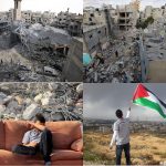 Mostafa Khater Instagram - كل الدعم لاهلنا واطفالنا في #فلسطين 🇵🇸 وربنا يصبركم وينصركم و ترجعوا لبيوتكم وارضكم 🤲🏻 #فلسطين #غزه #palestine