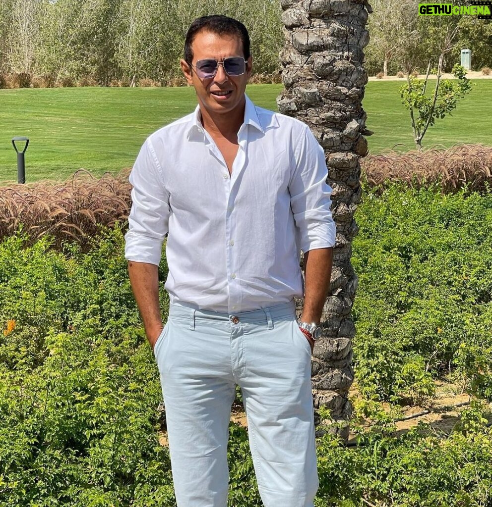 Mostafa Shaaban Instagram - Green mood 🌲🌲