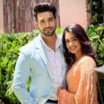 Mugdha Chaphekar Instagram - One of the best pictures I have with you 🤍@mugdha.chaphekar keep slaying the way you do always 🔥🤍