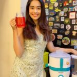 Mugdha Chaphekar Instagram - Gift Useful home appliances by ‘Baltra Homes’ to Your Friends & Family this Diwali. Festive Discount offers available for limited period. ‘Baltra Homes’ means Quality Products in Budget friendly Prices. All these products are so good!! 🫶 Can’t wait to order more!! #baltrahomeappliances @baltrahome ♥️ @platformcreatorsentertainment Mumbai, Maharashtra