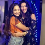 Mugdha Chaphekar Instagram - Stuck together without being together. Happy birthday Goga to my Duckie !!!!! My quacking and your crackling are forever kinda deal. I love you so much and always will. May you get all that you ever want ❤️❤️❤️❤️💖💖💖🥂🥂🥂🥂🧿🧿🧿🧿🧿 #birthdaygirl