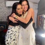 Mugdha Chaphekar Instagram - Stuck together without being together. Happy birthday Goga to my Duckie !!!!! My quacking and your crackling are forever kinda deal. I love you so much and always will. May you get all that you ever want ❤️❤️❤️❤️💖💖💖🥂🥂🥂🥂🧿🧿🧿🧿🧿 #birthdaygirl