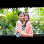 Mugdha Godse Instagram - Friends laughter love n happiness The wedding weekend to remember just as bright and as beautiful as these pictures look ❤️❤️❤️ my lovely friend @anjoria n @lamba3409 Stay happy and in love 💕 forever #goa #wedding #love #laughter #happiness #forever