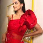 Mugdha Godse Instagram - Amritsar Diaries… Photo by @ineludible_vibe Thank you for Great event for @myfmindia MUA @ruhanipuriartistry Hair : @muskanmanhas_hairstylist Outfit : @sitara_by_gkx Styling : @abhinavtanwarofficial Thank you all for making it happen so easily and Gracefully ❤️❤️❤️🙏🏽🙏🏽🙏🏽💐💐💐 #workmode #event #fashion #styling #amritsar #amritsardiaries #punjab #gratitude #love #silence #happiness #divine Hyatt Regency Amritsar