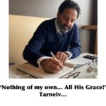 Mugdha Godse Instagram – “Nothing of my own… All His’ Grace! “ Tarneiv … 

#Tarneiv #tarneivji #bellymaster #blessed #gratitude #love #thankful #happiness #silence #be #guru #bliss #livingguru