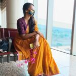Mugdha Godse Instagram - Travel diaries ❤️ Workmode ON… Kolkata it is… 🌺🥀 Cudnt have asked for a better start 🙏🏽🌺 Thank you all for the lovely wishes! This is Overwhelming ❤️☺️😇 Feeling blessed and charged up for good times 🙏🏽😇 #Gratitude #love #happiness #bliss #silence #live #birthday #wishes #thankyou