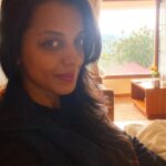 Mugdha Godse Instagram - Happy Independence Day 🇮🇳 Mornings like these ❤️🌺🤗 True independence is being able to love & be the real you! #selflove #gratitude #love #blessed #independenceday #be #silent #divine #happiness #peace #joy Hotel Gem Park, Ooty