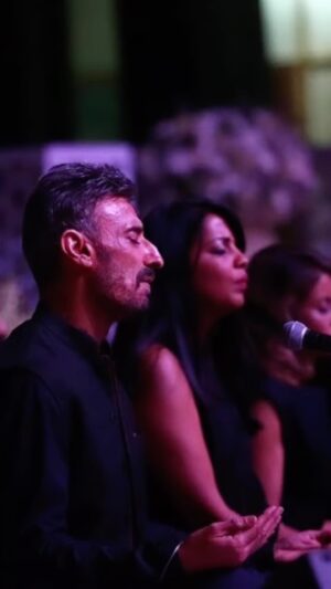 Mugdha Godse Instagram - In Devotion…🙏🏽❤️

This Picture form our belly festival 2019 in New Delhi… with @rahuldevofficial during Chanting session 
 ‘ॐ नमो भगवते वासूदेवया।’ 

All Thy Grace… Feeling blessed…❤️❤️❤️🙏🏽🙏🏽🙏🏽