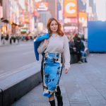 Munmun Dutta Instagram – Strutting around in Times Square in another stunning look created and put together by @sandeepravi89 and @maisontai  where he used a gorgeous blue kanjeevaram silk into this tailored blazer that fits and looks just perfect 😍 
India meets the west 🇮🇳 🇺🇸 

.
Designer and stylist @sandeepravi89 @maisontai 
Photography 📸 @swapniljunjare 
Makeup and Hair @iamkanwalbatool 
Shoot coordinated by @silk_angels 

#munmundutta #masontai #indiameetswest #fashionshoot #newyork #timessquare #travelmemories Times Square Manhattan, New York