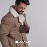 Murat Boz Instagram - #Repost @avvaofficial ・・・ Sıcacık bir şıklık… #avvafw24 #hızlıkolayşık #avvaxmuratboz