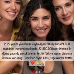 Murat Boz Instagram - Released in 2022, #AnotherSelf was watched for 24,000 more hours in 2023, making it the most watched Netflix Turkish production worldwide with a total of 132,800,000 hours watched. @nuranevrensit @burcu.alptekin @tubabustun.official @boncukyilmaz @sedabakan @fusun_fd @riza_kocaoglu @firattanis @serkanaltunorak @umutkurt @serendenizyalcin @erdem.tepegoz @aytacsasmaz @ogm.pictures @netflixturkiye #ZeytinAğacı #AnotherSelf