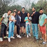 Murat Boz Instagram - Reji’m 🤍 🎥: @erdem.tepegoz #AnotherSelf #ZeytinAğacı Ps: I would like to thank the set crew, the directorial team, my directors, producers, our screenwriter and my actor, actress friends who worked hard day and night. This photo is from my last shooting day.. Again it was an amazing journey and experience. Now it’s time to wait and see how things go on season 2 ;) Hope to meet you soon 🙏🏼