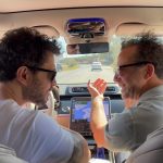 Murat Boz Instagram - İşe gidiyoruz 🚙 #AnotherSelf #ZeytinAğacı @riza_kocaoglu