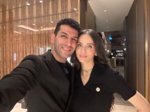 Murat Yildirim Instagram - Doğum günümü kutlayan tüm güzel mesajlarınız ve dilekleriniz için çok teşekkür ederim, ben de sizi seviyorum🙏😊. Thank you so much guys for your fantastic wishes and love, I love you all ❤️