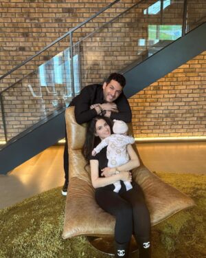 Murat Yildirim Instagram - My Sweet Family ❤️
