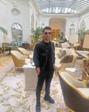 Murat Yildirim Instagram - Hola Madrid 😎…Good news.