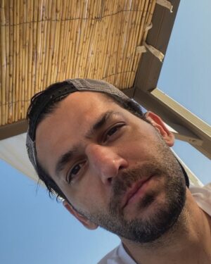 Murat Yildirim Instagram - 😎