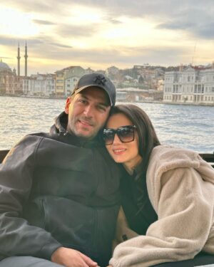 Murat Yildirim Instagram - Aşk ve İstanbul ♥️