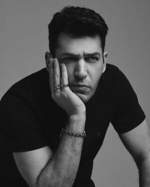 Murat Yildirim Instagram - 🖤