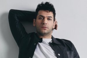 Murat Yildirim Instagram - 🖤 @episodedergi ile keyifli bir sohbetten...
